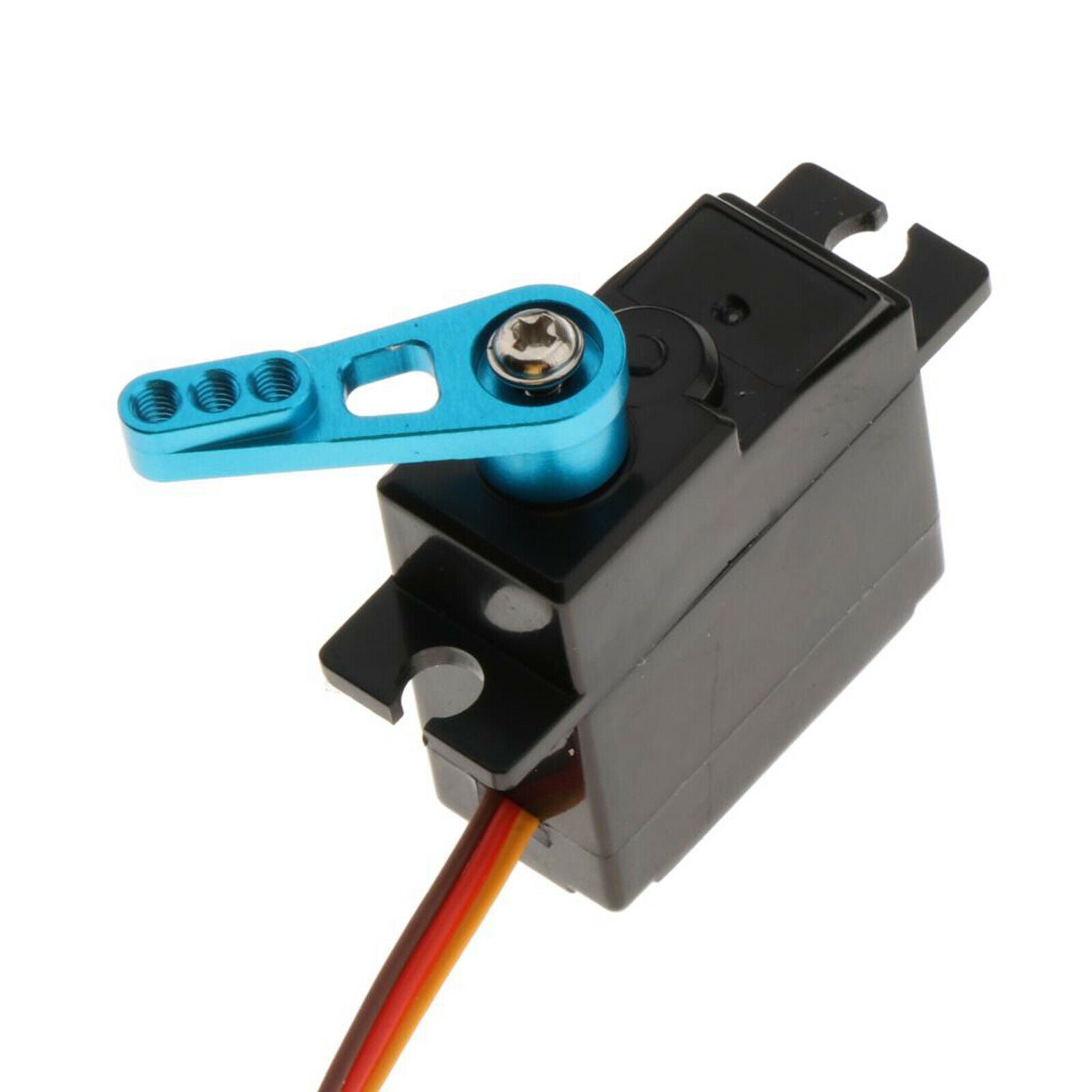 Fits for Wltoys 144001 Upgrage Steering Gear + Arm Parts Fitting Refit