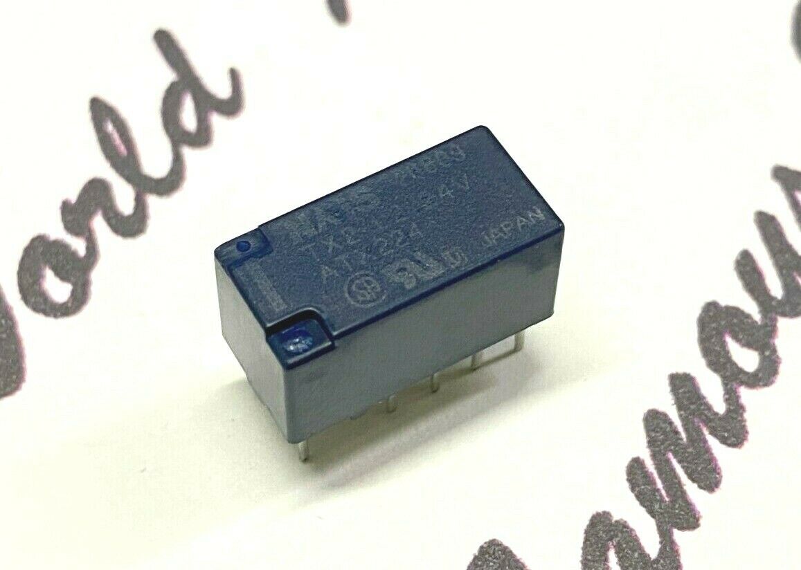 1pcs -  NAIS TX2-2L-24V ATX224 Relay - Matsushita
