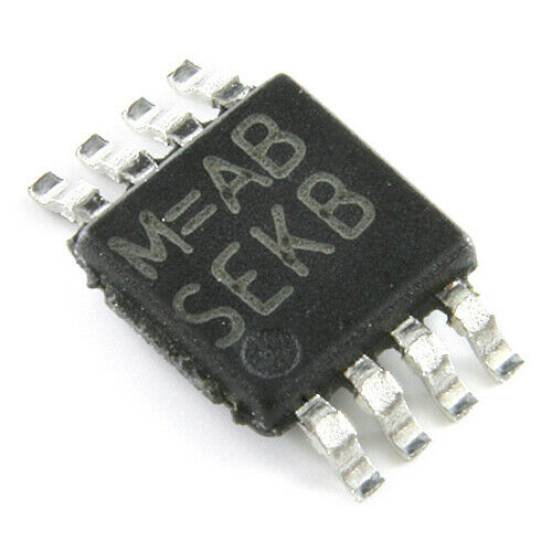 [10pcs] LM3224MM-ADJNOPB DC-DC Converter VSSOP8