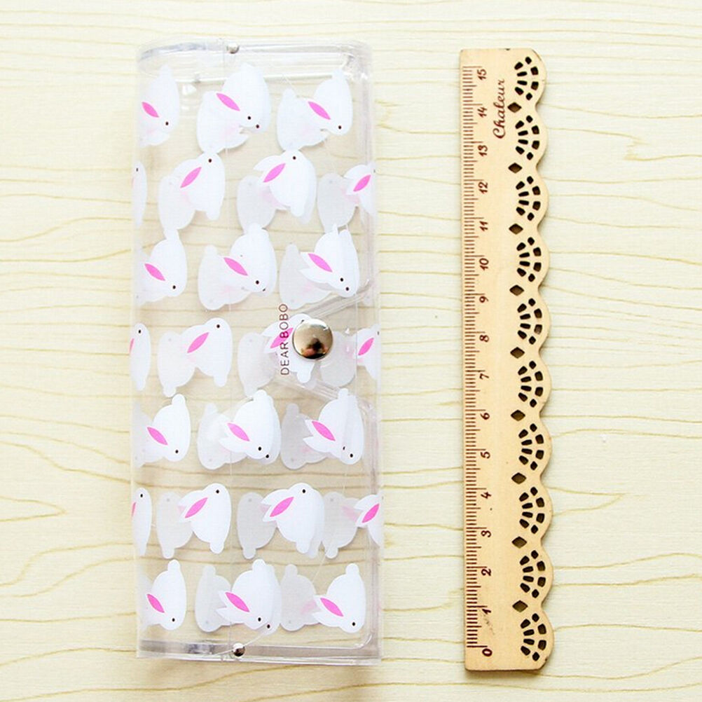 Cute Clear Sunglasses Glasses Case Spectacle Storage Protection Carry Box GXY SJ