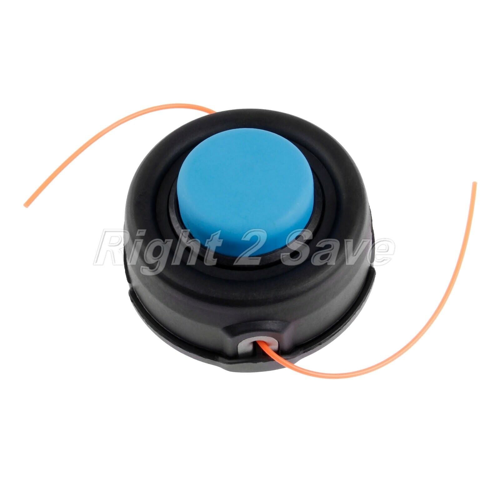 For Husqvarna T35 Auto Feed Tap Head M10X1.25 LH String Trimmer Brushcutter Line