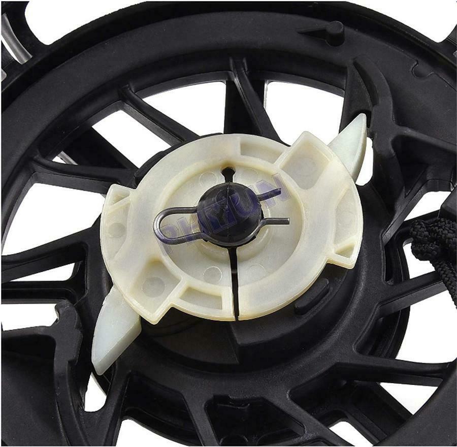 Rewind Starter Recoil Outdoor Living Lawn Mower 594062 Fit For Briggs & Stratton