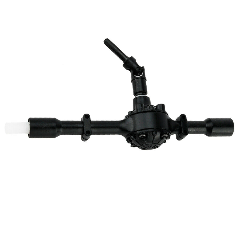 RC Plastic Rear Axle 10 X 8 X 5 Cm / 3.93 X 3.14 X 1.96 in