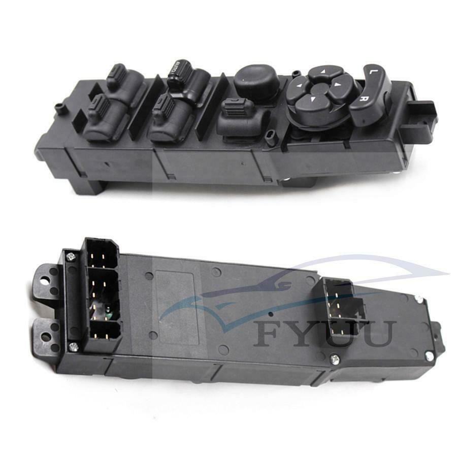 Master Power Window Control Switch for 2002-2010 Dodge Ram Dakota NEW