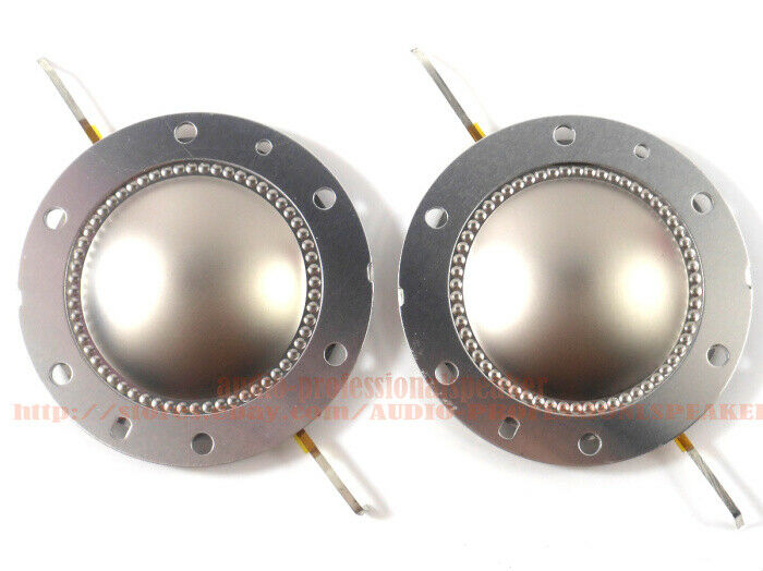 2pcsHiqh Quality Diaphragm Kit For Peavey 22A RX22 Diaphragm for SP2 SP4 SP-4X