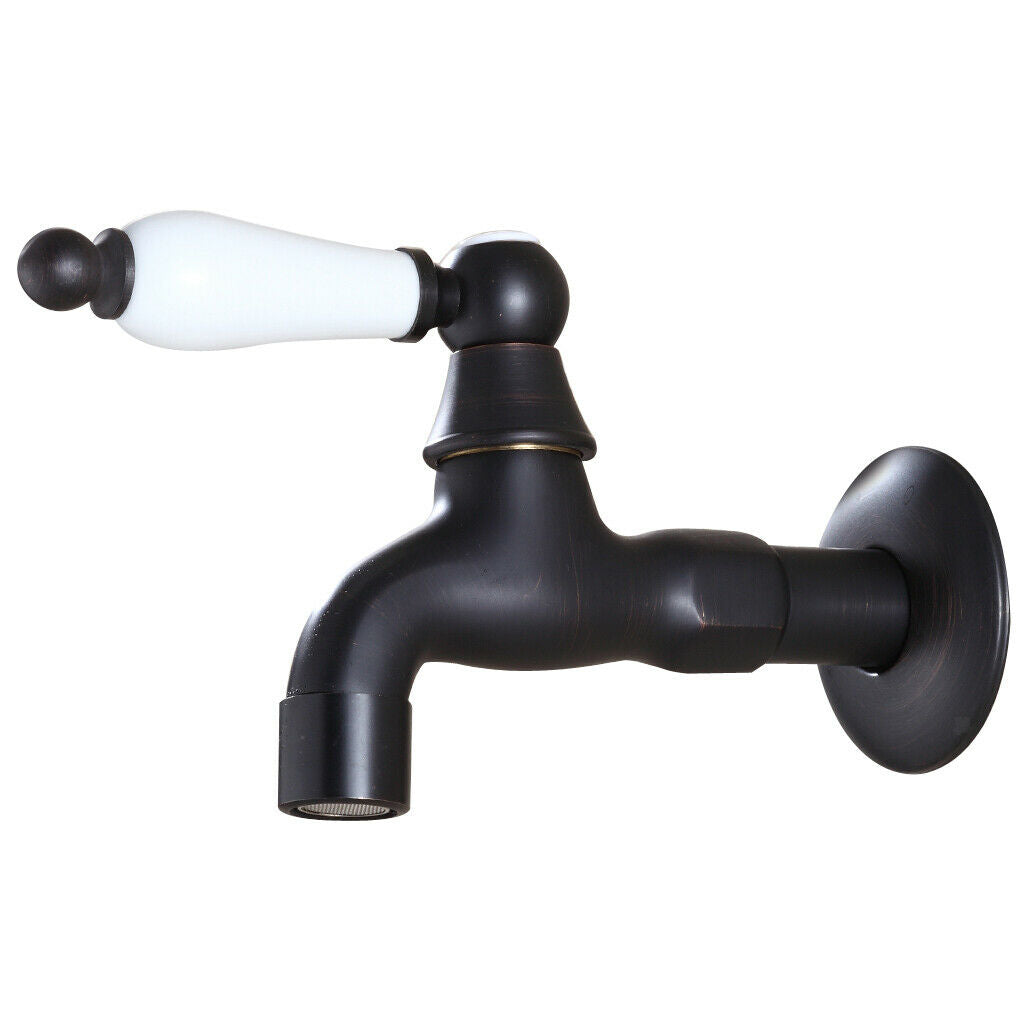 Commercial Home Pure Copper Vanity Single Handle Bathroom Faucet, Bathroom Sink