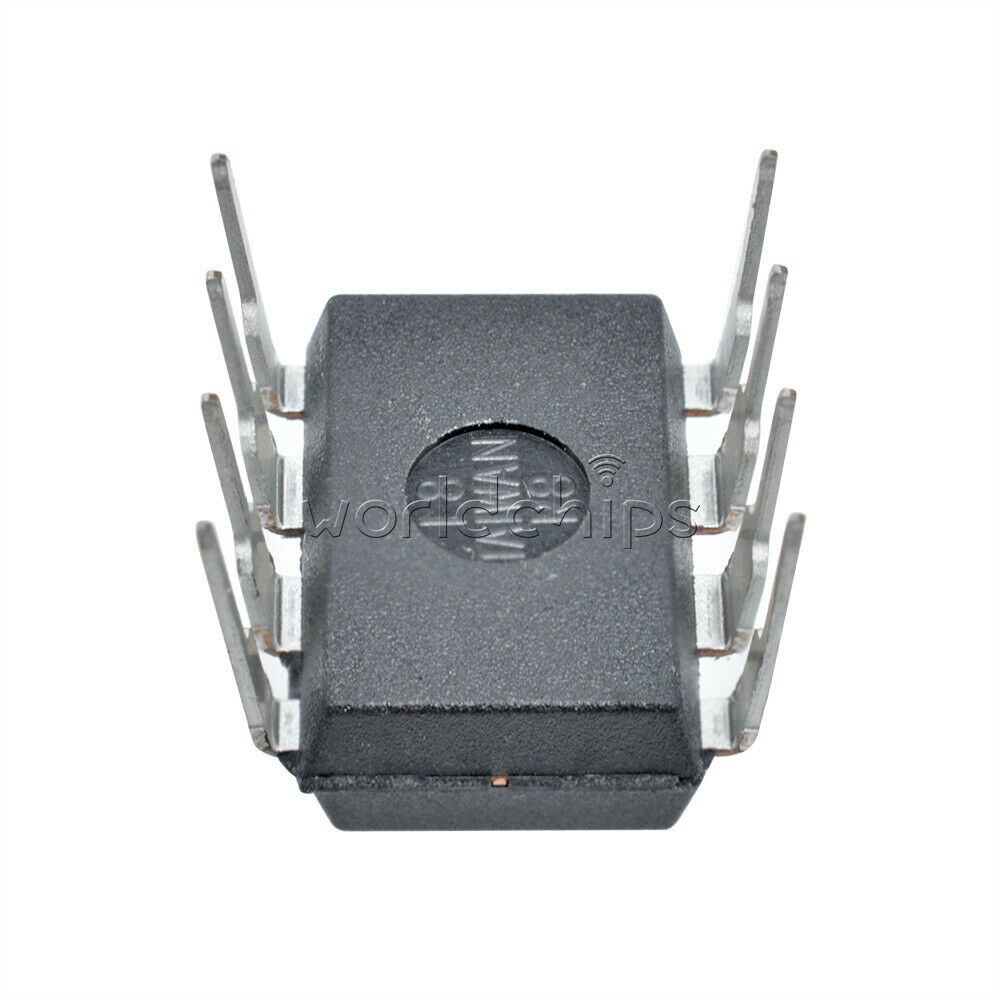 5Pcs ATTINY85-20PU IC MCU 8BIT 8KB FLASH 8DIP New