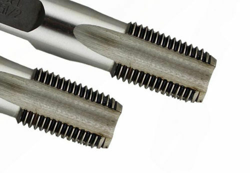 2" - 11 1/2 NPS Straight Pipe HSS Tap 2 - 11.5 TPI [Tap/1]