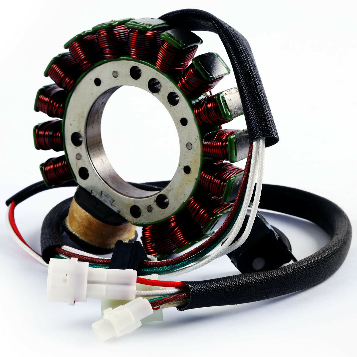 Magneto Generator Stator Coil Fit For Yamaha Warrior 350 YFM350 1996-2001