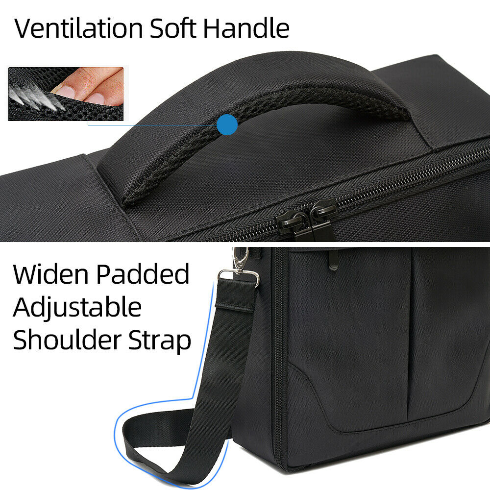 Portable Storage Carrying Bag Case Box Shoulder Package For DJI FPV Combo Drone