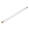 Replacement 5 Sections Stretch Telescopic Antenna fits For AM FM Radio