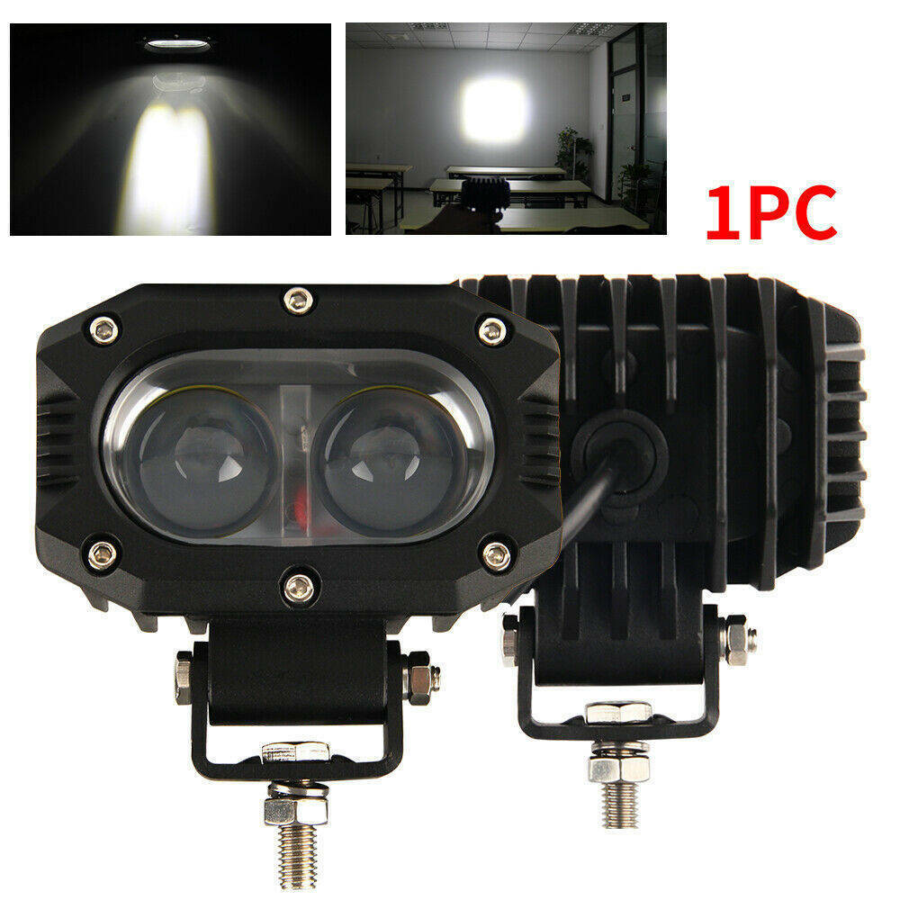 4inch 720W LED Work Light Car Spot Bar Off road Fog Lamp 4WD UTE ATV SUV Truck