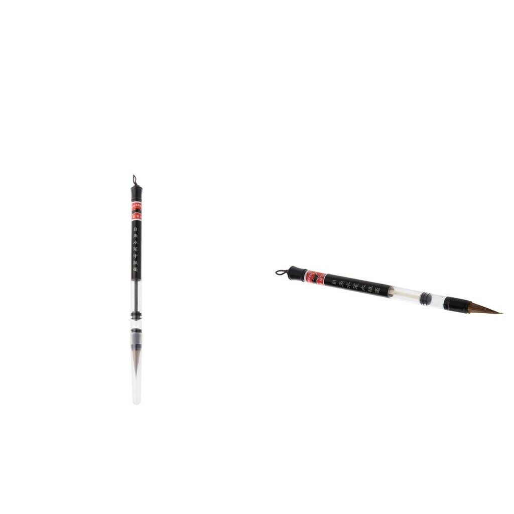 2 Pieces Brush Pens Brush Pen Drawing Tools Fountain Pen And