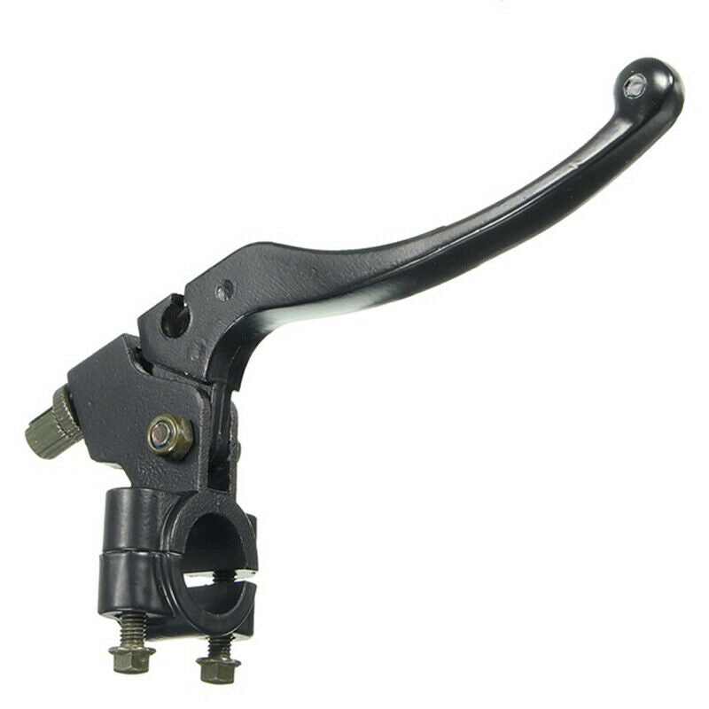 Universal 22MM 7/8 Inch Motorcycle Bikes Left Clutch Lever Handlebar Cont.l8