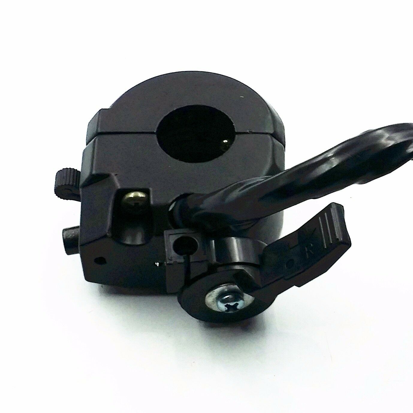 Dual Sport Left Right Lights Switch Turn Signal Horn ATV Motor Scooter Off-Road