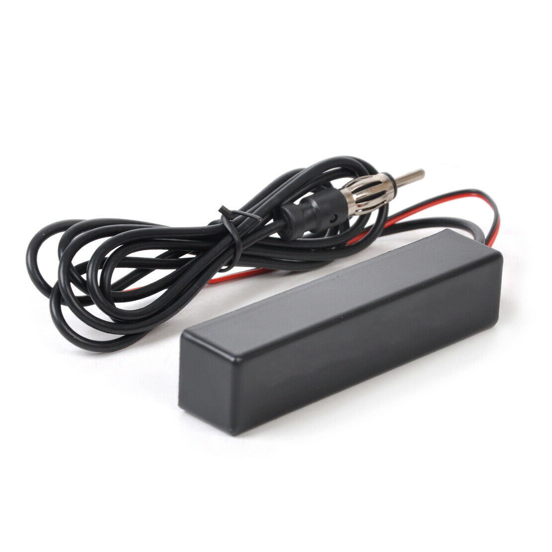 Electronic Stereo Radio AM FM Hidden Antenna 12v Universal Car Vehicle SUV An