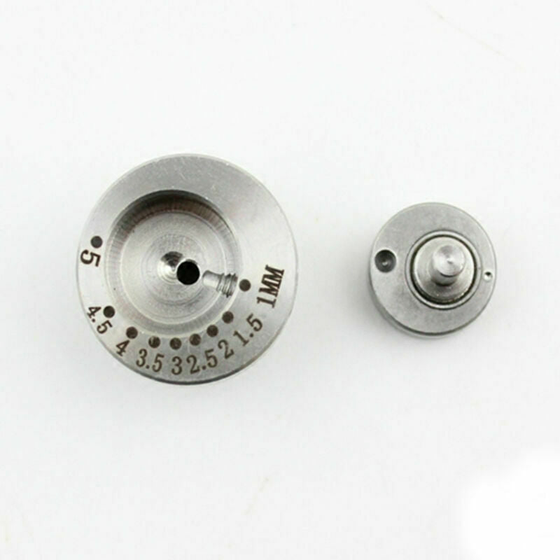 1-5mm Stainless Steel Adjustable Bearing Cam Wheel For CNC Rotary Tattoo Machine