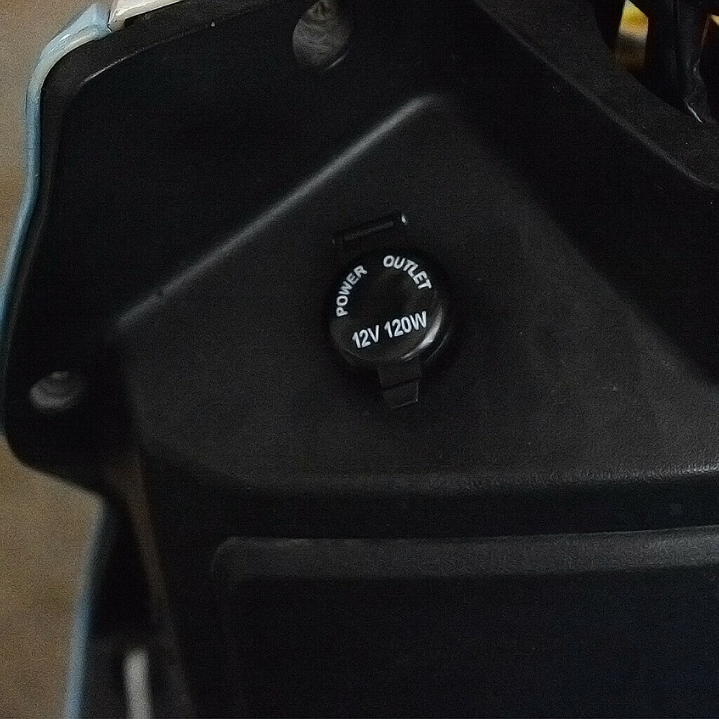 Car Cigarette Lighter Charger Socket 12V 120W Outlet Splitter
