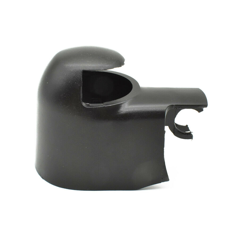 Car Rear Wiper Washer Arm Blade Cover Cap For VW MK5 Golf Passat Caddy Tiguan