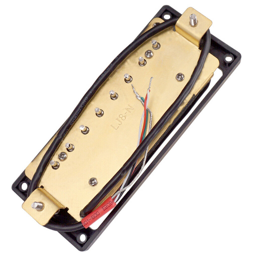 8 strings electric guitar double coil pickup humbucker guitar part accessories