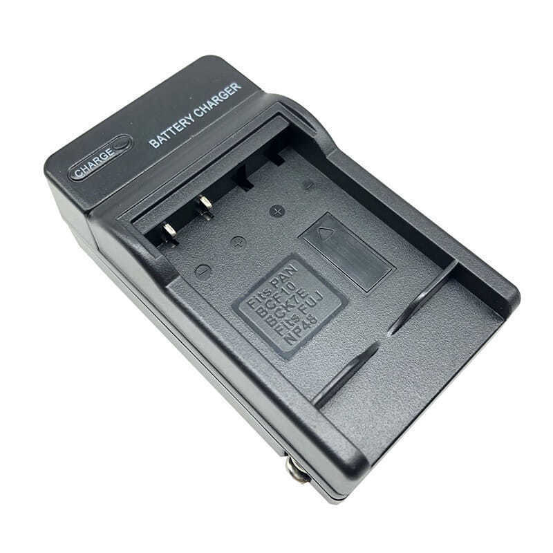 Battery Charger For Panasonic DMW-BCF10E CGA-S009 Lumix DMC- TS2 FH1 FX60K FX65A