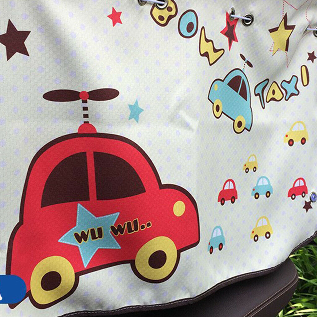 Curtain Car Side Sun Shade UV Baby Children Window Visor Cars Parasol  A