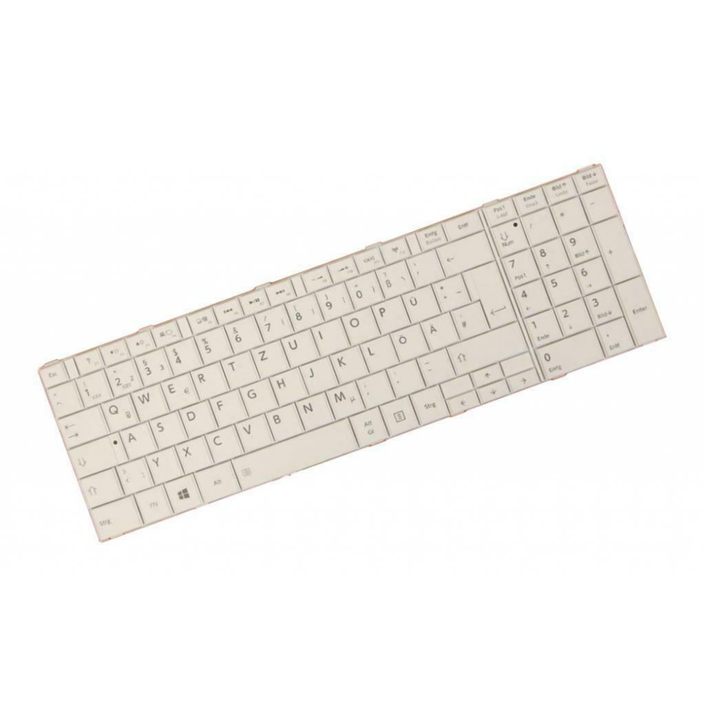 1x GR German Germany Keyboard for   Satellite C850 C850D C855 C870