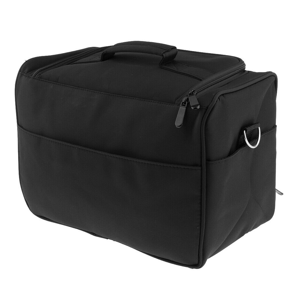 Professional Barber Hairdressing Scissors Tools Bag Carry Organizer Holder Case