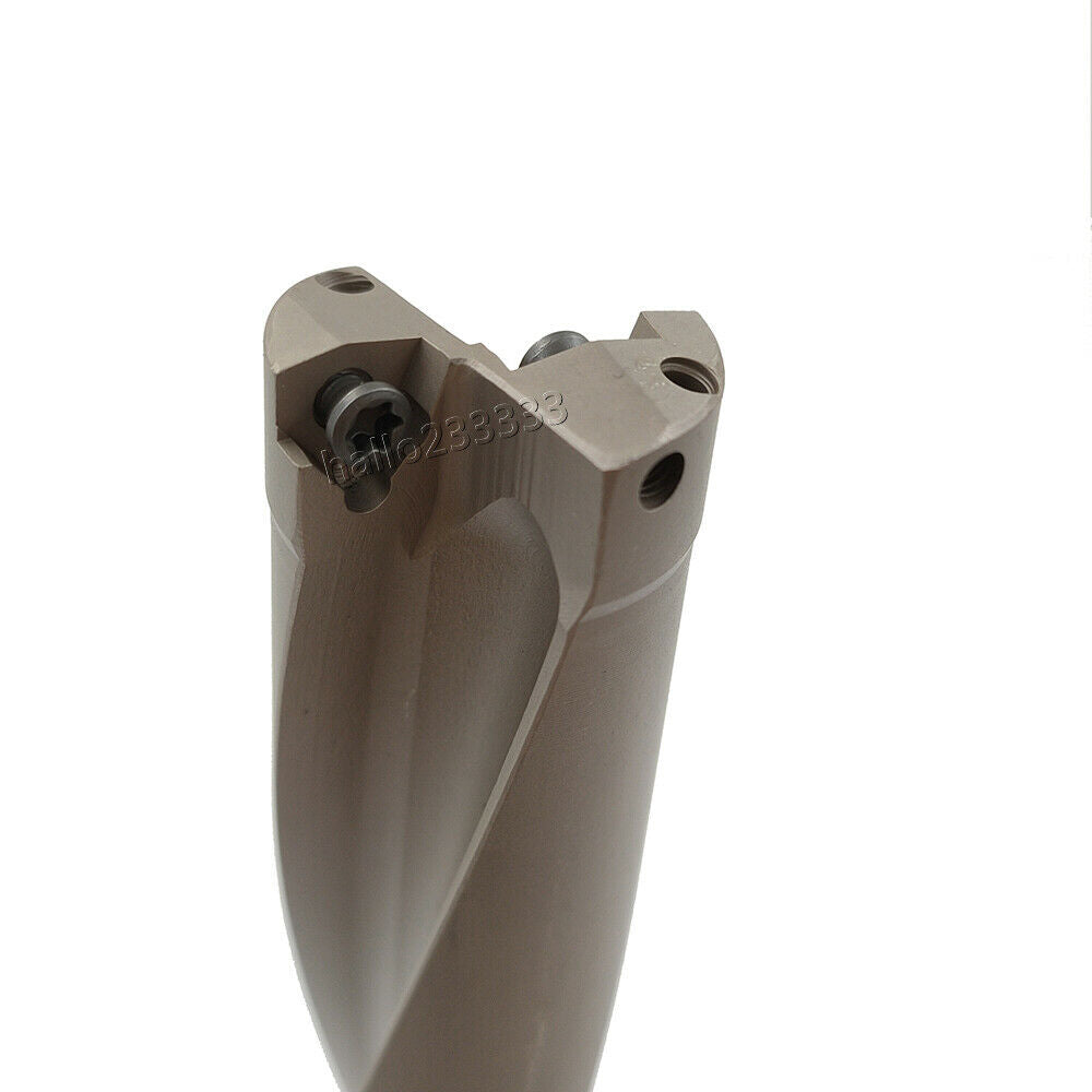 WPD-195-4D-C25 19.5mm U drill indexable drill For WCMX030208 WCMX carbide insert
