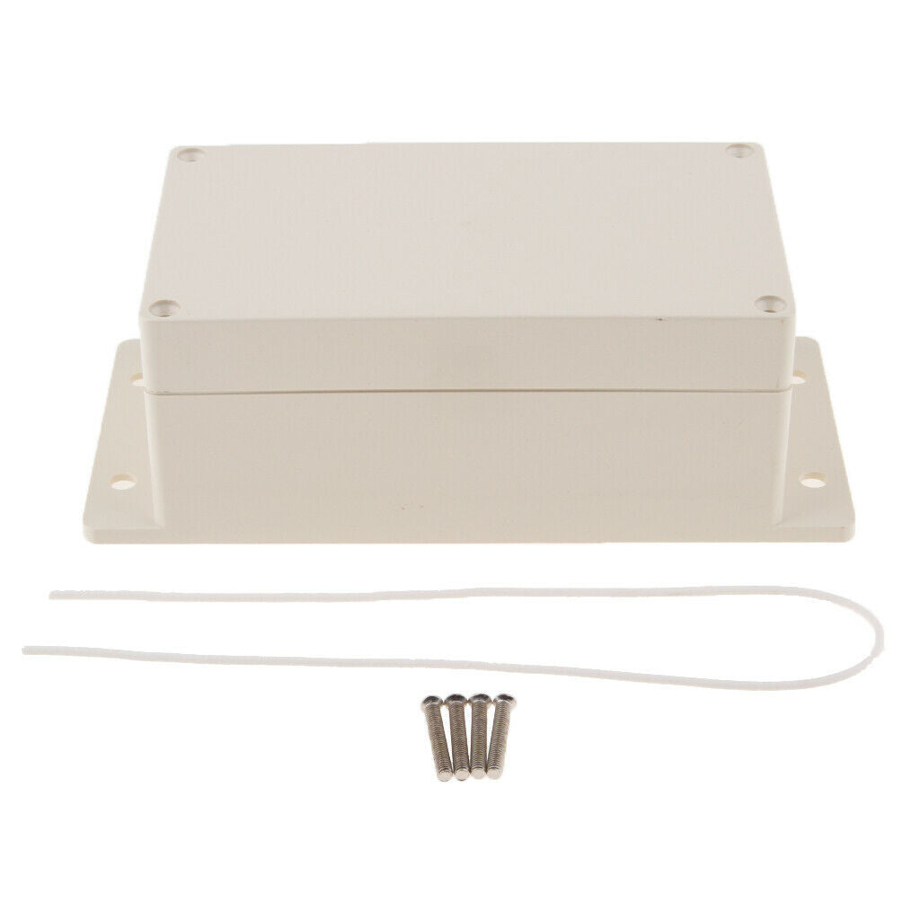 Electronic Project Enclosure Case DIY Junction Box