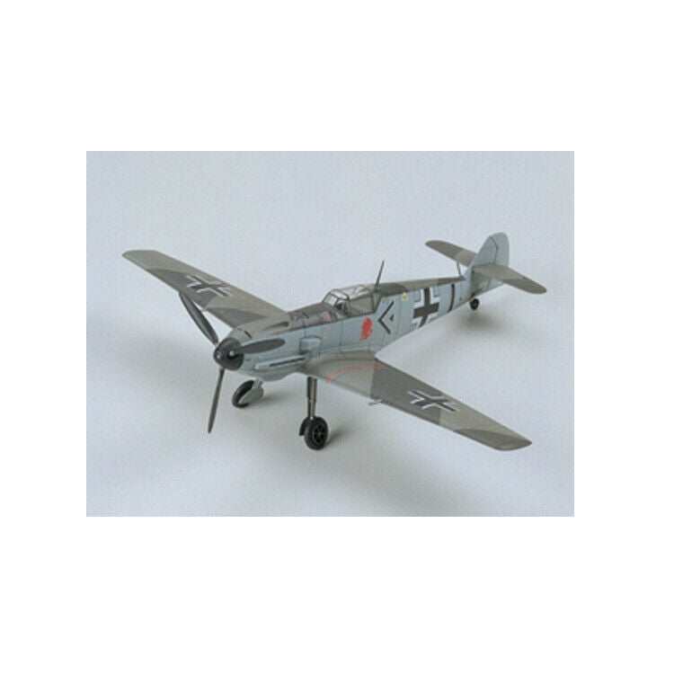 60750 Tamiya Messerschmitt Bf109E-3 1/72th Plastic Kit 1/72 Aircraft