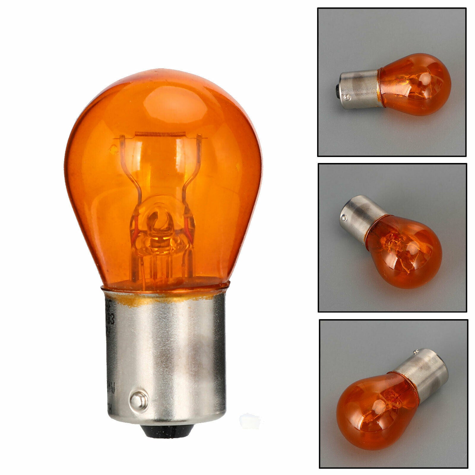For GE General Lighting Halogen Auxiliary Light PY21W 12V21W BAU15S #EE FG