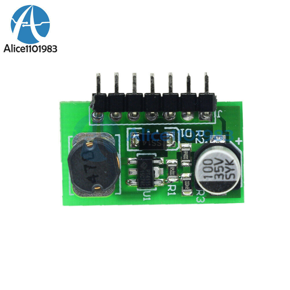 5PCS 3W 700mA DC-DC 7.0-30V to 1.2-28V LED lamp Driver Support PWM Dimmer