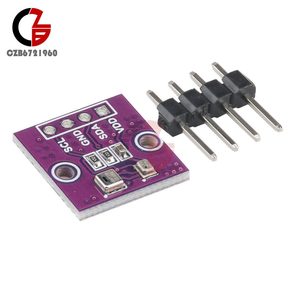 AHT20 BPM280 Combined Digital Temperature Sensor Module 4P GROVE Cable Connect