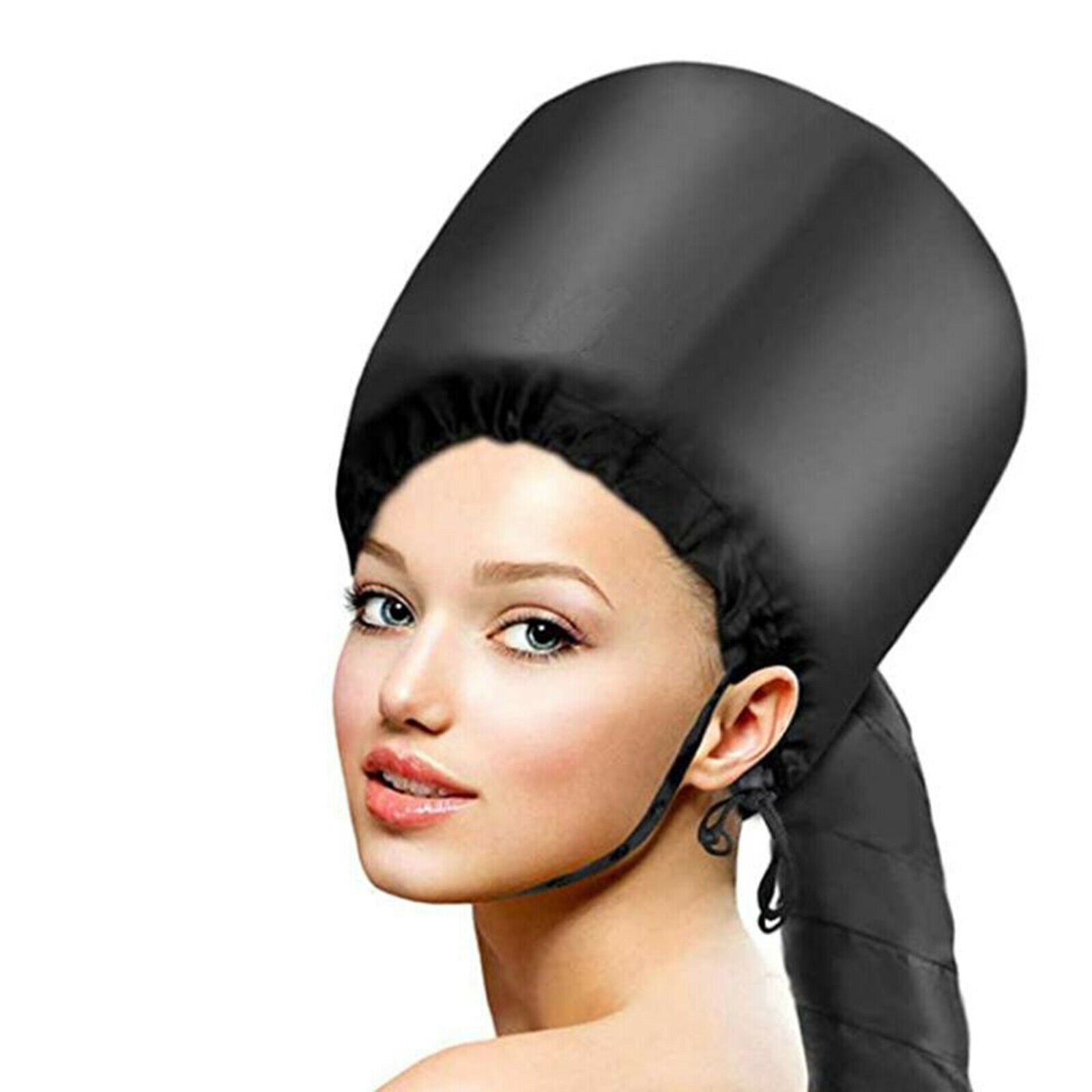 Foldable Adjustable Hair Drying Hood Dryer Attachment & Extended Tuya