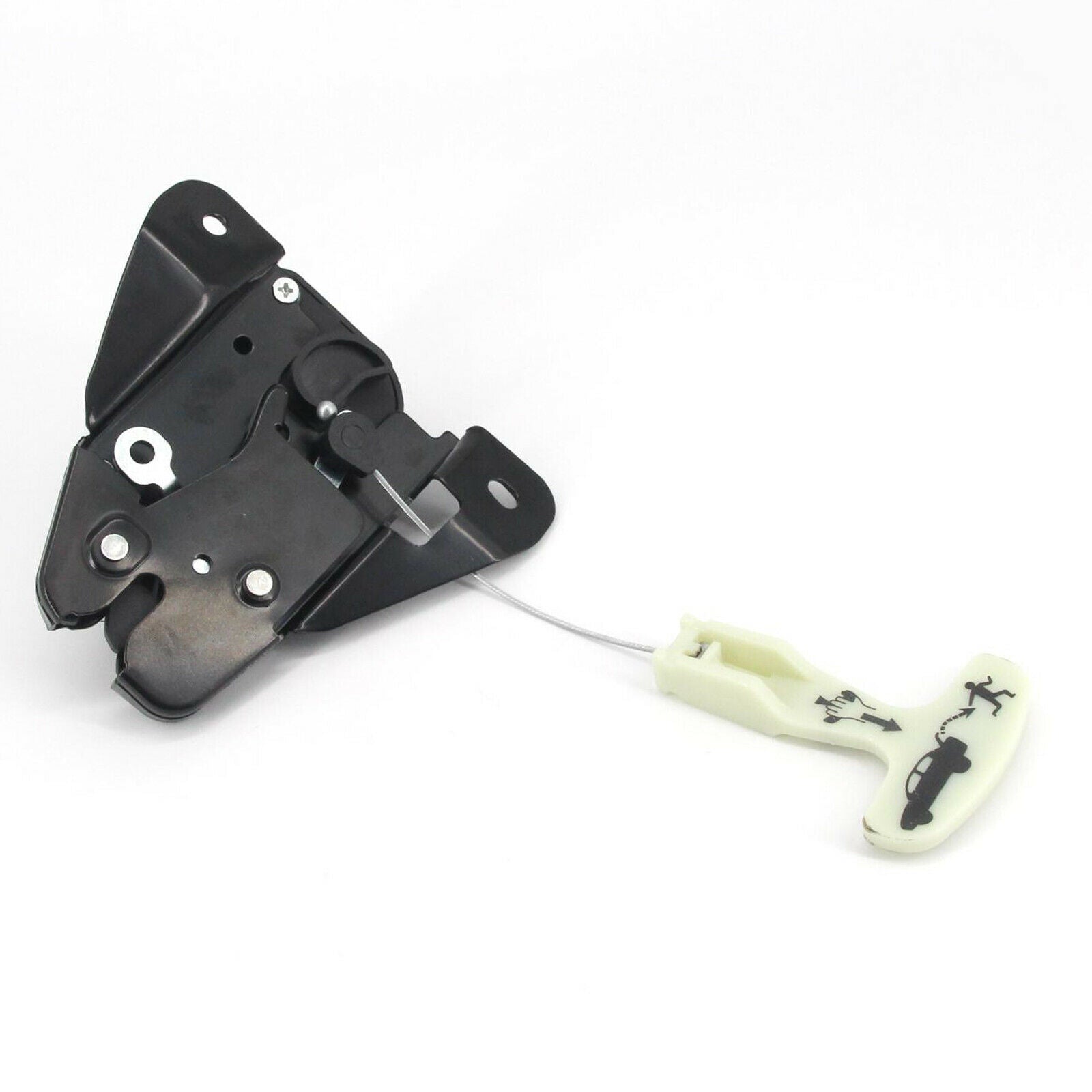 Tailgate Lock Trunk Latch Replacement For   Charger Trunk Lock 2006-2018