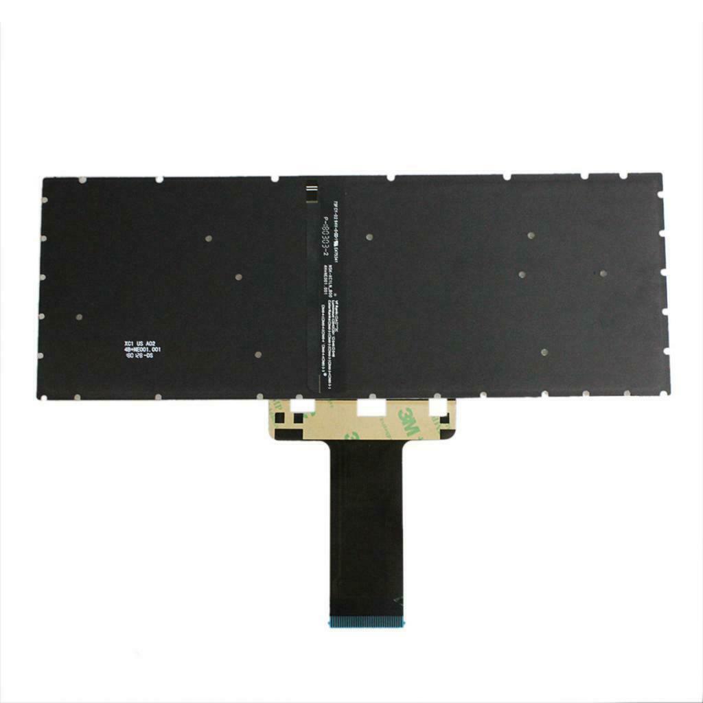 New US Keyboard With Backlit For  Pavilion   14-BA 14-BS