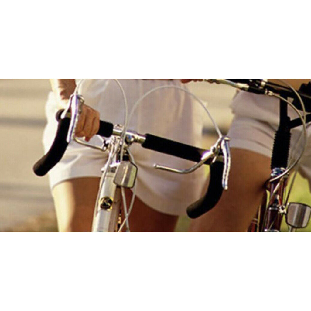 Alloy Road Bicycle Brake Dual Handles Levers for C Brake and V Brake 22.2mm