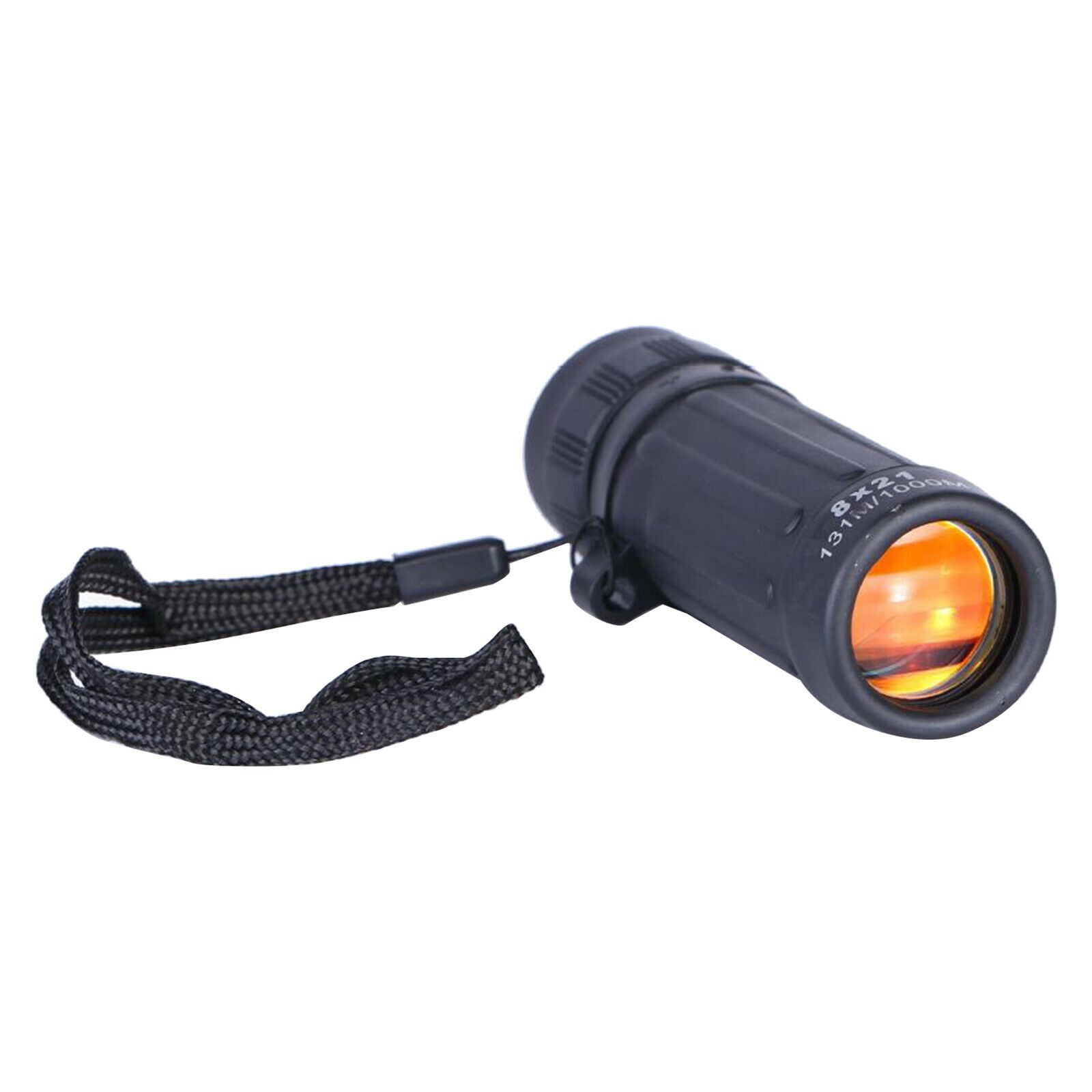 Pocket Monocular Telescope Zoom Day Night Vision Hunting Optical Telescope