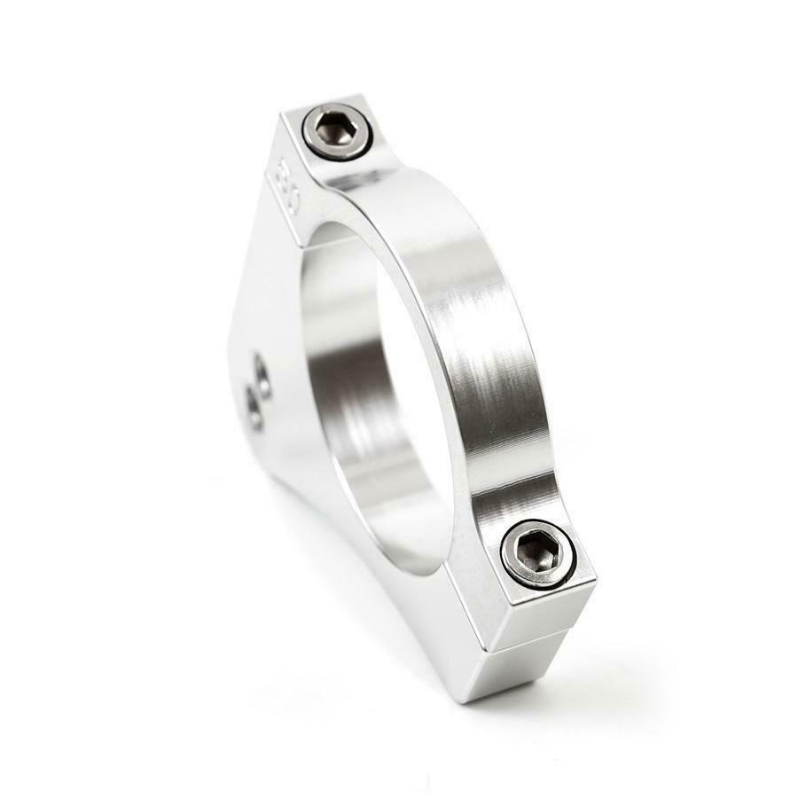 37MM CNC Motorcycle Steering Damper Stabilizer Bracket Fork Tube Mounting Clamp