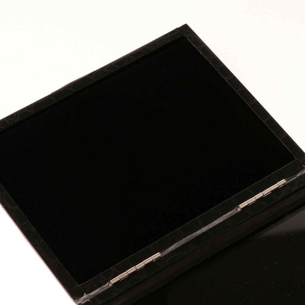 Reed Carrying Case Holder for 5pcs Saxophone Reeds, 12 x 9 x 2cm