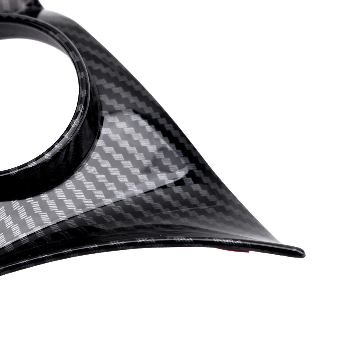 Carbon Fiber texture Center A/C Air  Switch Cover fit for Mini F55 F56