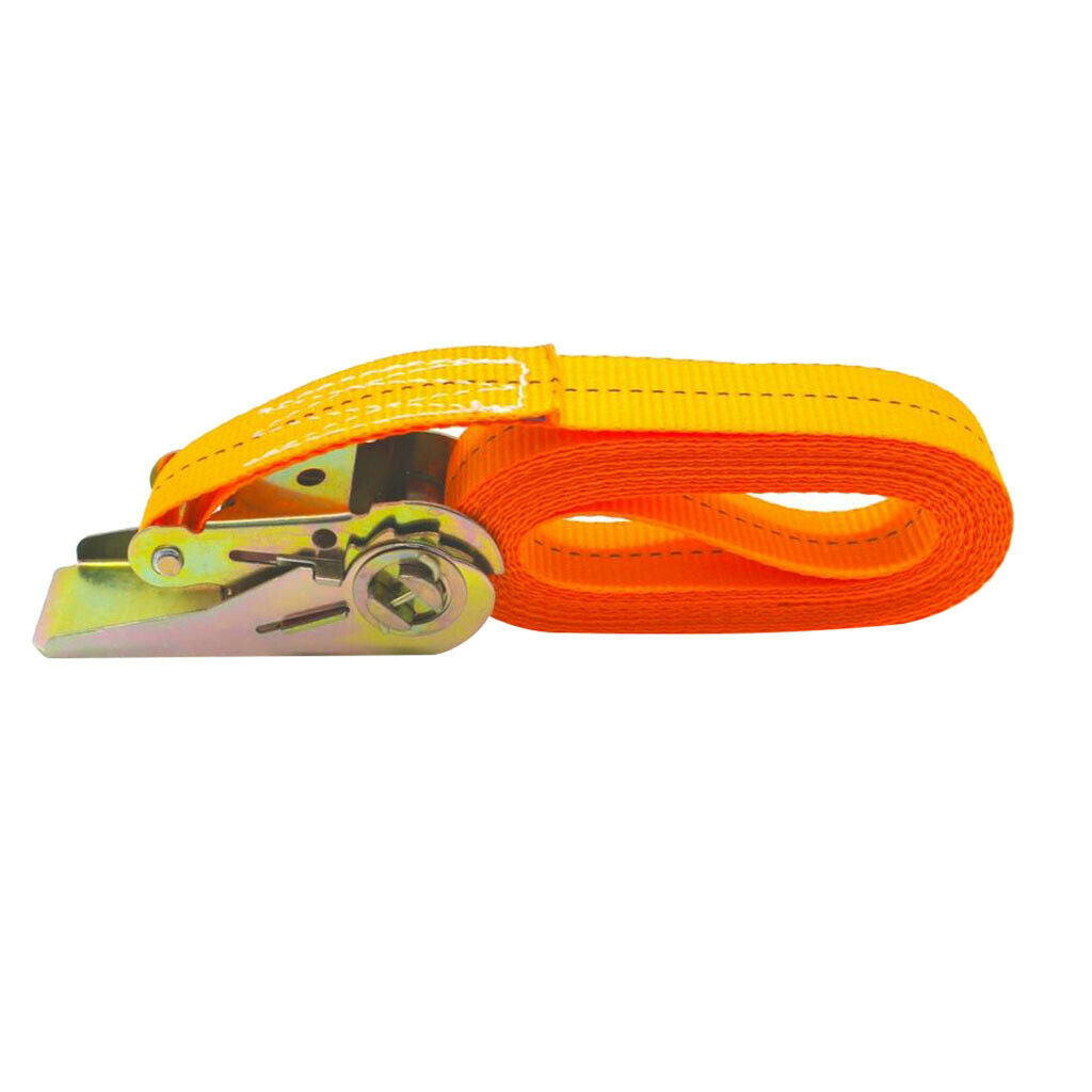6m High Strength Tow Strap Heavy Duty Road Recovery Rope AP2960