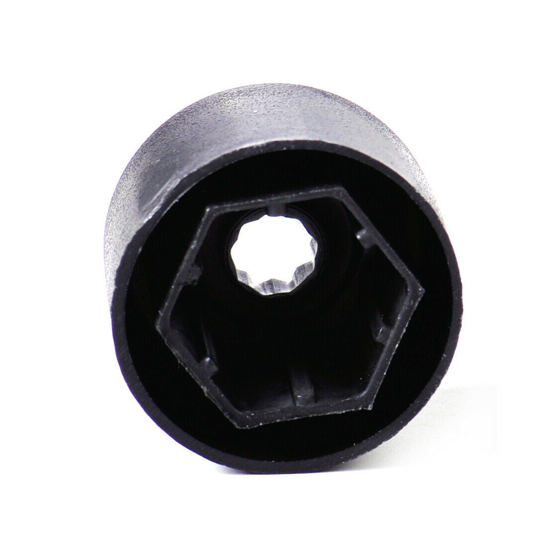 1K0601173 Anti-theft Wheel Lug Center Nut Covers Caps Fit for VW Jetta Golf An