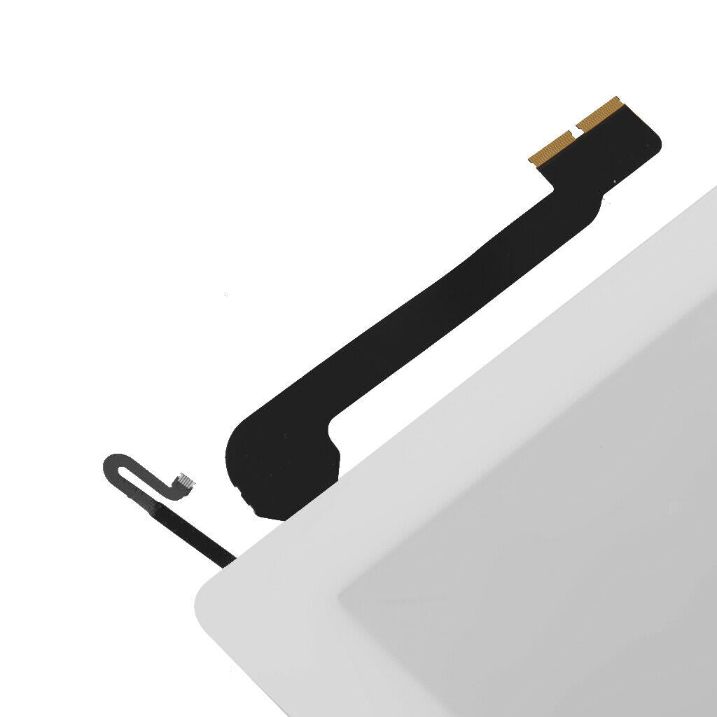 For  4 WHITE TOUCH SCREEN REPLACEMENT GLASS