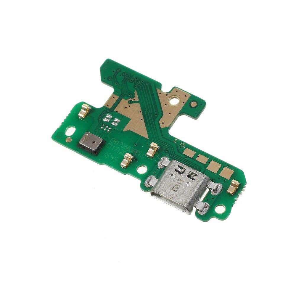 New USB Charging Dock Port Mic Flex Cable for Huawei P8 Lite 2017/Honor 8 Lite