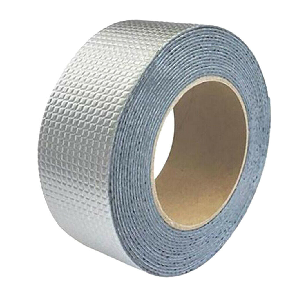Waterproof Seal Repair Tape Thicken Butyl Renovation Tools Aluminum Foil