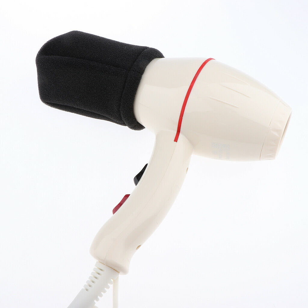 2pcs Hot Sponge Hair Diffuser Sock Adaptable for Universal Blow Dryers for Curly