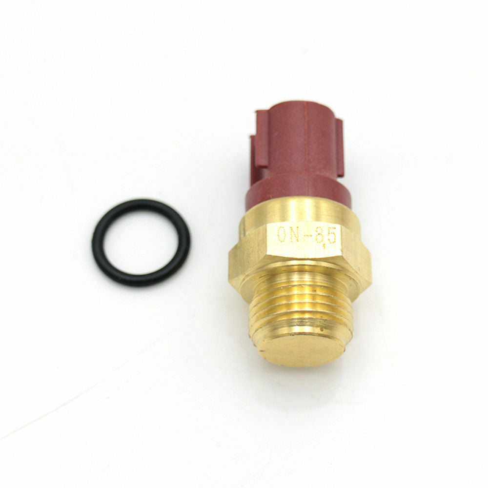 Temperature Switch Radiator Fan For Ninja ZX-6R ZX-6RR EX250 ZR750 ZR1000 GSXR