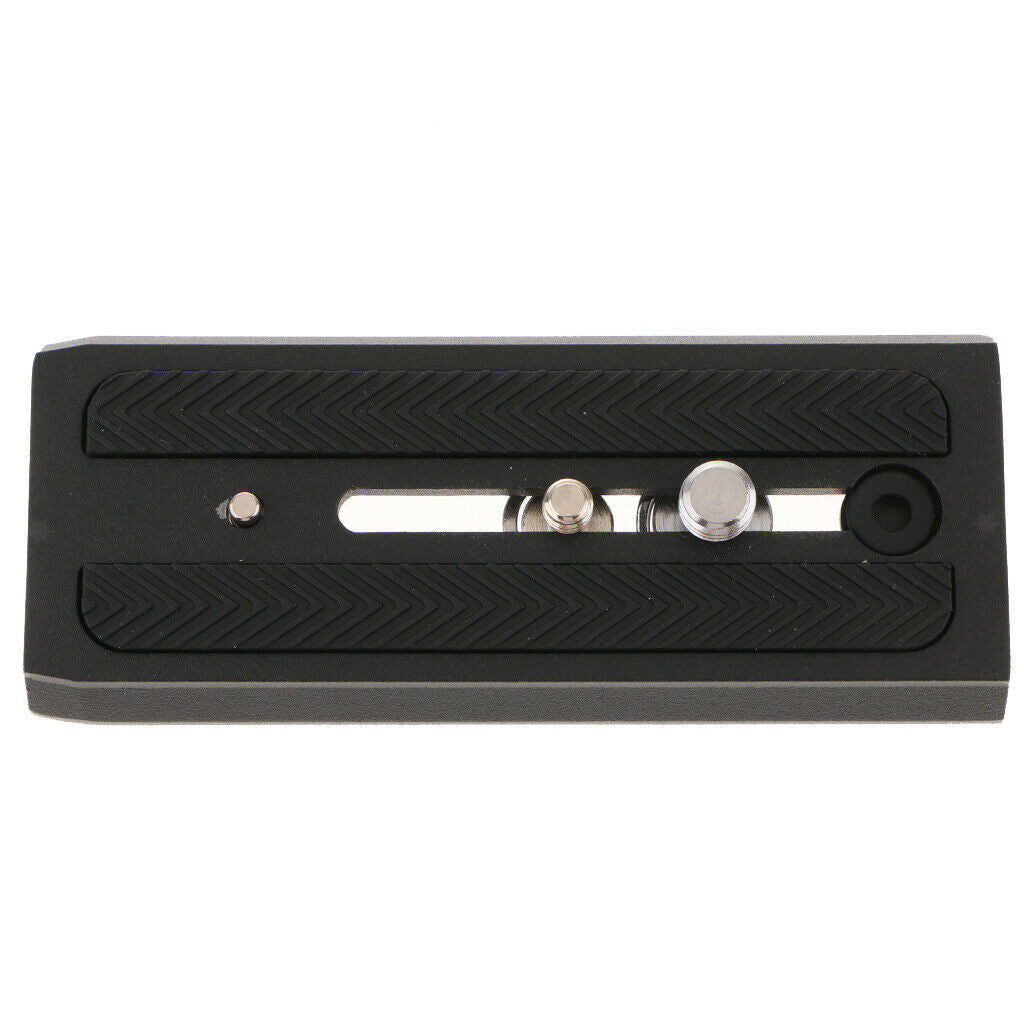 120mm Sliding Quick Release QR Plate 501PL for Benro BV8 BV10 Ballhead